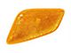 Replacement Side Marker Light; Amber; Passenger Side (97-06 Jeep Wrangler TJ)