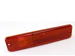 Side Marker Light Lens (72-83 Jeep CJ5 & CJ7)