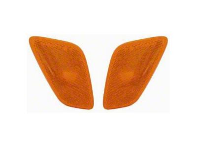 Side Marker Lights (97-06 Jeep Wrangler TJ)