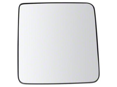 Side Mirror Glass Set (18-21 Jeep Wrangler JL)