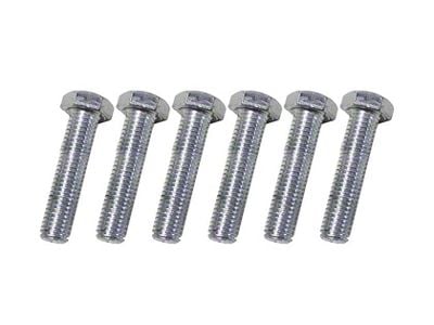 Rust Buster Skid Plate Bolts (87-02 Jeep Wrangler YJ & TJ)