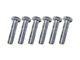 Skid Plate Bolts (87-02 Jeep Wrangler YJ & TJ)