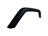 Smooth Fender Flare; Rear Passenger Side (07-18 Jeep Wrangler JK)