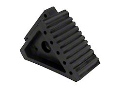 Solid Rubber Wheel Chock