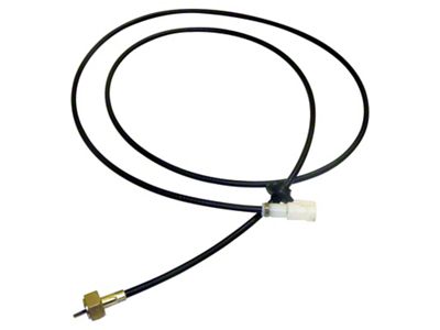 Speedometer Cable (87-90 Jeep Wrangler YJ w/o Speed Control)