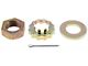 Spindle Nut Kit (87-06 Jeep Wrangler YJ & TJ)