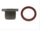 Standard Transfer Case Oil Pan Drain Plug; M22-1.50; Head Size 30mm (87-95 Jeep Wrangler YJ)