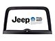 Steel Hatch for Removable Hard Top (76-86 Jeep CJ7)