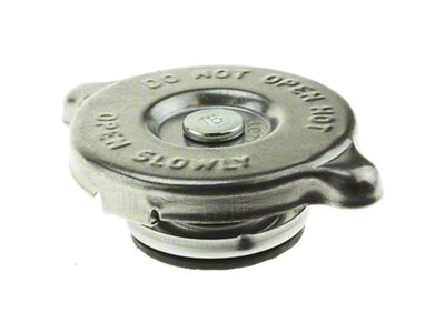 Steel Radiator Cap (79-83 Jeep CJ7)