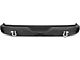 Steel Rear Bumper with D-Ring Shackles; Black (18-25 Jeep Wrangler JL)