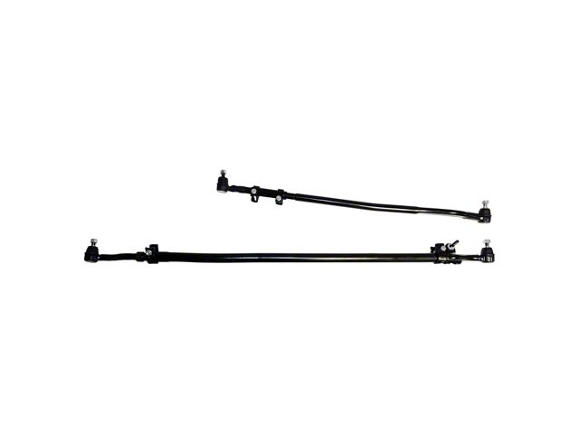 Steering Assembly; Right Hand Drive (07-18 Jeep Wrangler JK)