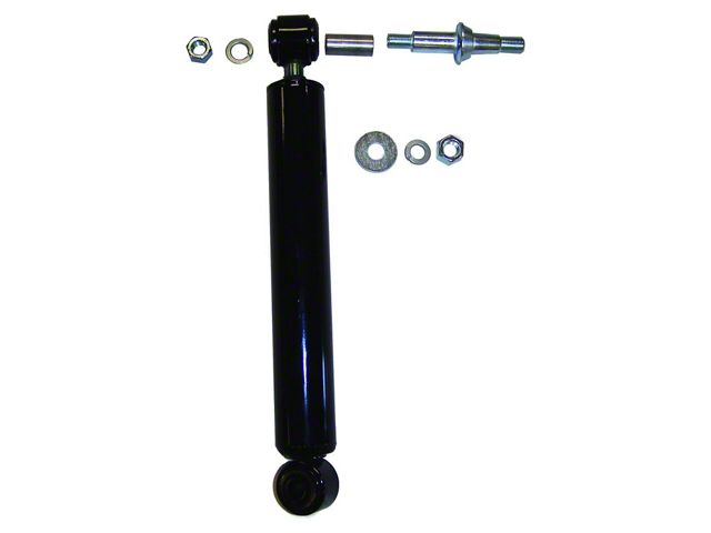 Steering Damper (97-06 Jeep Wrangler TJ)