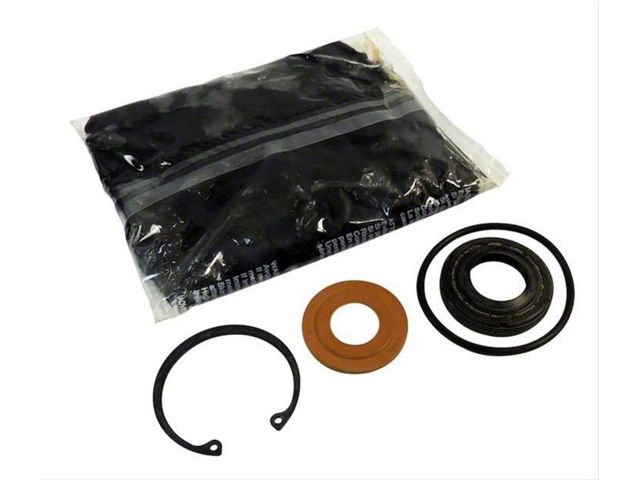 Steering Gear Seal Kit; with Power Steering (91-03 Jeep Wrangler YJ & TJ)