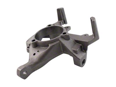 Steering Knuckle; Passenger Side (90-06 Jeep Wrangler YJ & TJ)