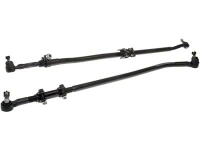 Steering Linkage Assembly (07-18 Jeep Wrangler JK)