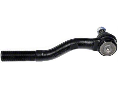 Steering Tie Rod End; Left Outer (07-16 Jeep Wrangler JK)