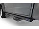 Terrain HX Side Step Bars; Black (07-18 Jeep Wrangler JK 4-Door)