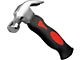 Stubby Claw Hammer; 8-Ounce