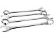 Super Jumbo Wrench Set; 4-Piece Set