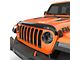 EGR Superguard Hood Guard; Dark Smoke (18-24 Jeep Wrangler JL)