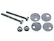 Supreme Alignment Cam Bolt Kit; Rear (1997 Jeep Wrangler TJ)