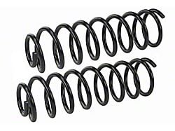 Supreme Front Constant Rate Coil Springs (00-06 4.0L Jeep Wrangler TJ)