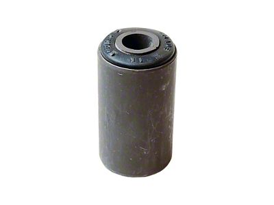 Supreme Leaf Spring Bushing; Rear Forward (87-97 Jeep Wrangler YJ & TJ)