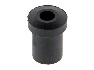 Supreme Leaf Spring Bushing; Rear Upper Rearward (76-86 Jeep CJ5 & CJ7)