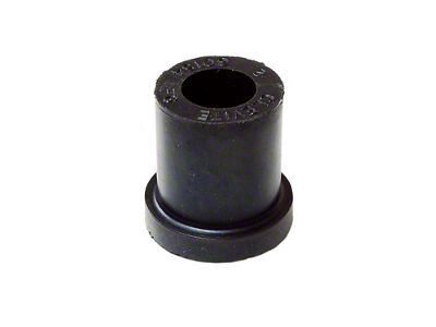 Supreme Leaf Spring Bushing; Rear Upper Rearward (87-97 Jeep Wrangler YJ & TJ)