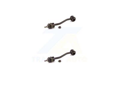 Suspension Stabilizer Bar Link Kit; Front (97-06 Jeep Wrangler TJ)