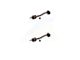 Suspension Stabilizer Bar Link Kit; Front (97-06 Jeep Wrangler TJ)