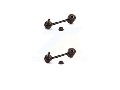 Suspension Stabilizer Bar Link Kit; Front (07-18 Jeep Wrangler JK)