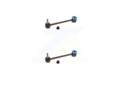 Suspension Stabilizer Bar Link Kit; Rear (07-18 Jeep Wrangler JK)