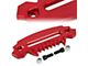 Synthetic Winch Hawse Fairlead; Red