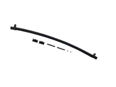 Tailgate Bar Seal (18-25 Jeep Wrangler JL)