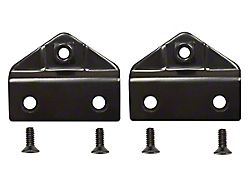 Tailgate Cable Bracket Kit (76-86 Jeep CJ7)