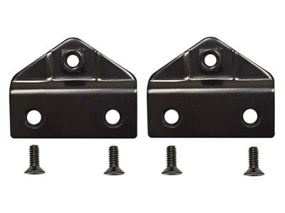 Tailgate Cable Bracket Kit (76-86 Jeep CJ7)