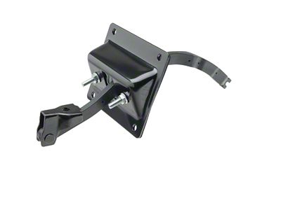 Tailgate Retainer Strap (18-25 Jeep Wrangler JL)