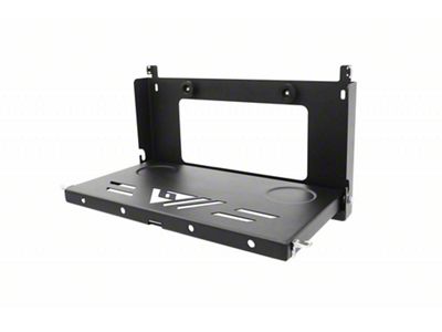 Tailgate Table (87-06 Jeep Wrangler YJ & TJ)