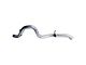 Tailpipe (97-02 2.5L Jeep Wrangler TJ; 97-06 4.0L Jeep Wrangler TJ, Excluding Unlimited)