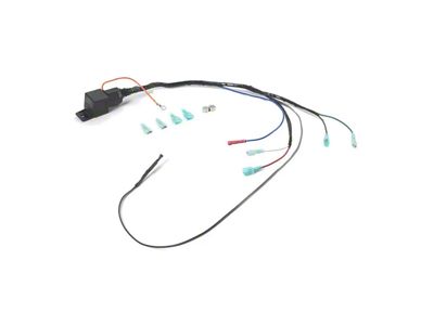 Theft Deterrent System (97-06 Jeep Wrangler TJ)