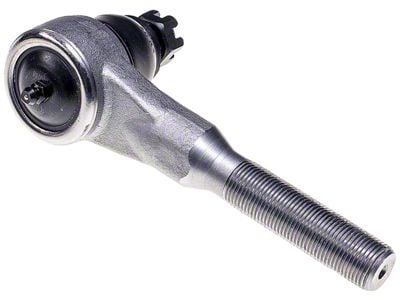 Tie Rod End at Pitman Arm; Outer Driver Side (91-06 Jeep Wrangler YJ & TJ)