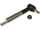 Tie Rod End on Drag Link Assembly; Connects to Pitman Arm (18-25 Jeep Wrangler JL)