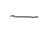 Tie Rod End on Tie Rod Assembly; Passenger Side (18-24 Jeep Wrangler JL, Excluding Rubicon)