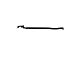 Tie Rod End on Tie Rod Assembly; Passenger Side (18-24 Jeep Wrangler JL, Excluding Rubicon)