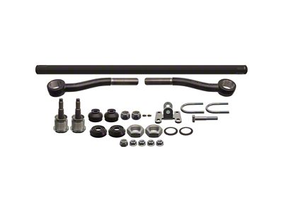 Tie Rod Kit (07-18 Jeep Wrangler JK)