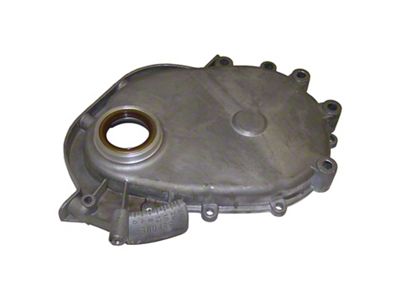 Timing Cover (76-92 4.0L or 4.2L Jeep CJ5, CJ7 & Wrangler YJ)