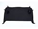 Tonneau Cover; Black Diamond (07-18 Jeep Wrangler JK 2-Door)