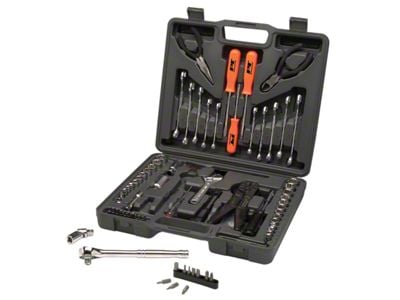 Tool Set; 119-Piece Set