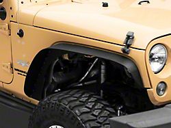 Trail Fender Flares (07-18 Jeep Wrangler JK)